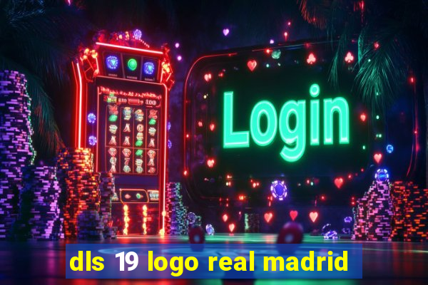 dls 19 logo real madrid